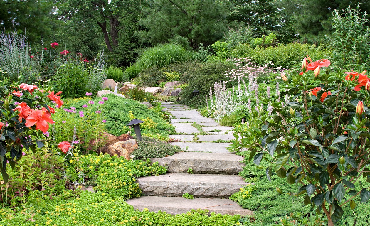 Comment réussir la décoration de son jardin ?